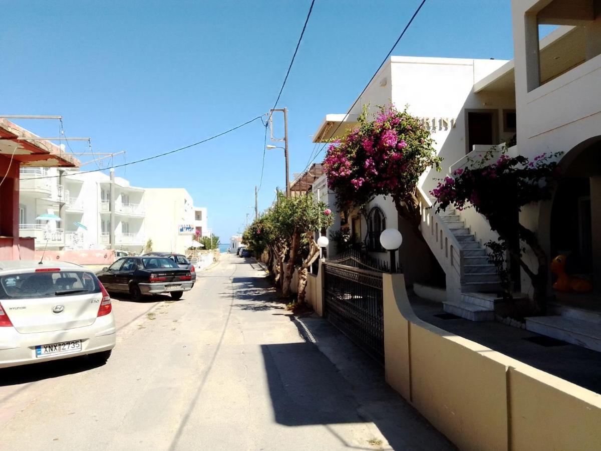 Irini Apartments Platanés Exterior foto