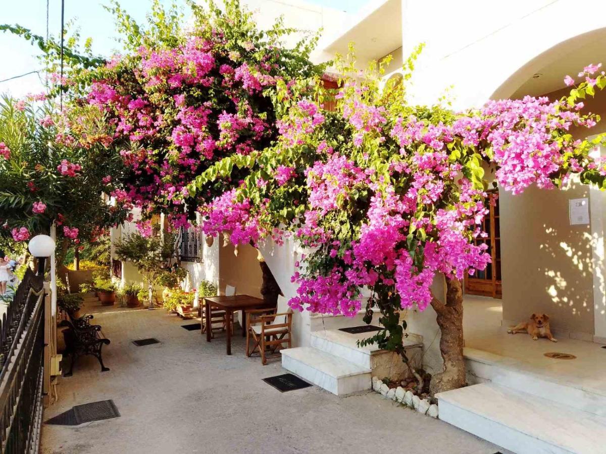 Irini Apartments Platanés Exterior foto