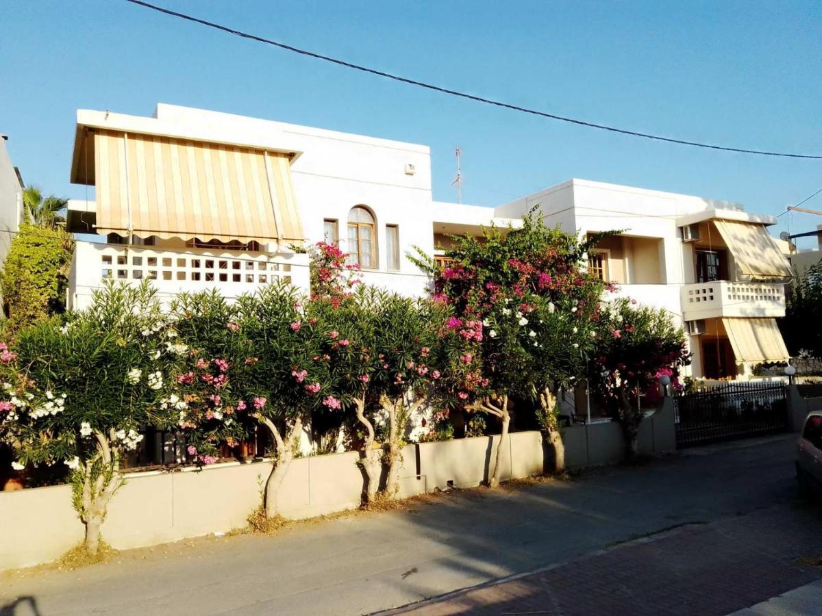 Irini Apartments Platanés Exterior foto