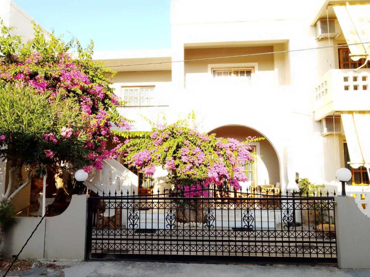 Irini Apartments Platanés Exterior foto