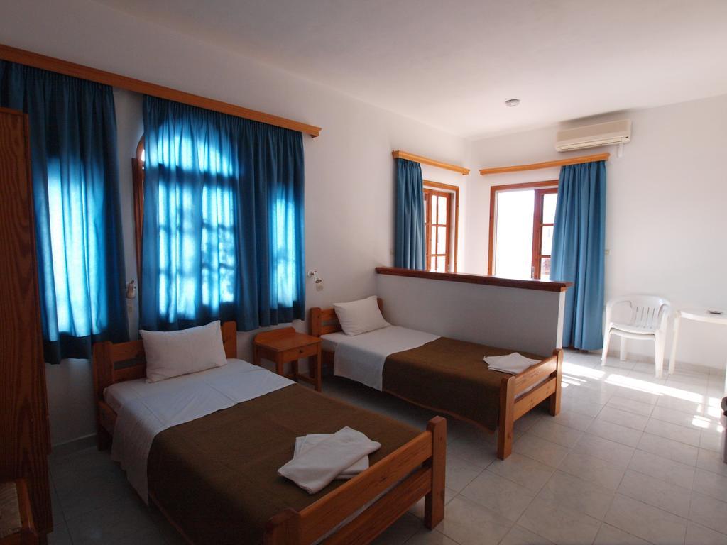 Irini Apartments Platanés Habitación foto