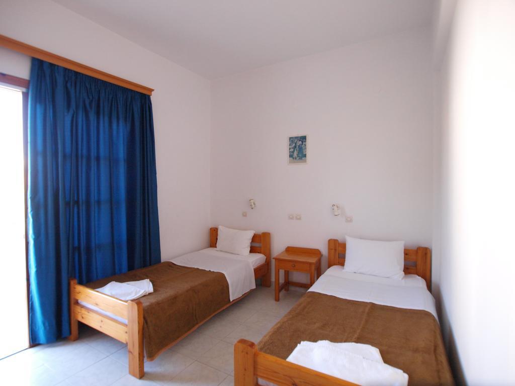 Irini Apartments Platanés Habitación foto