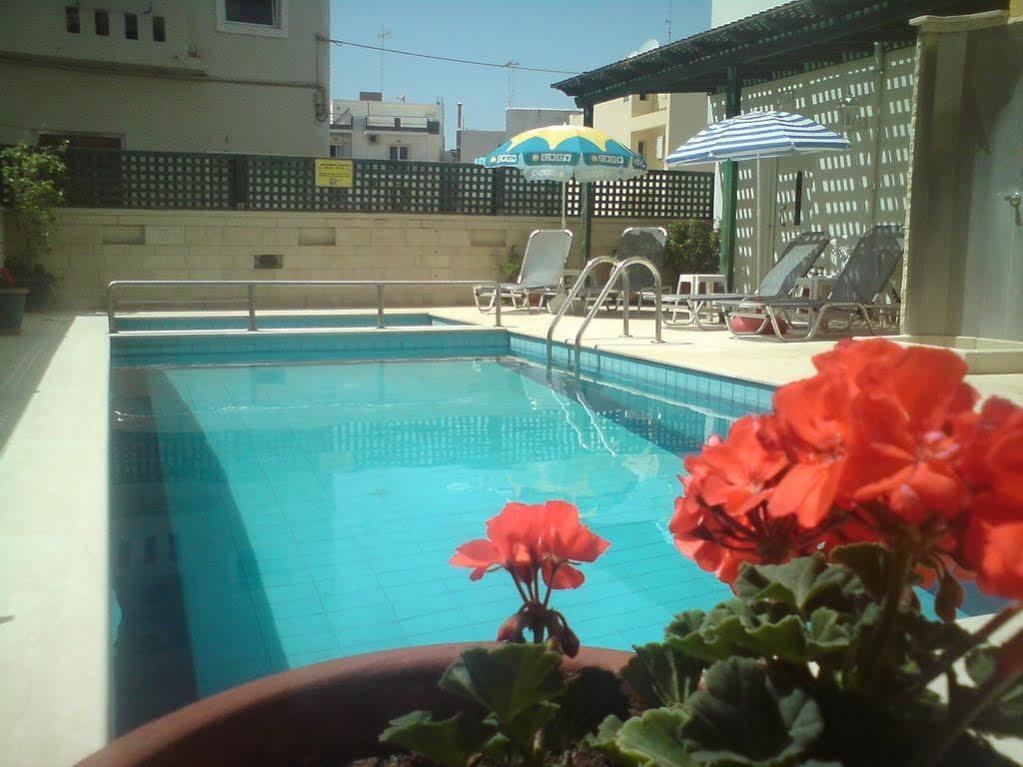 Irini Apartments Platanés Exterior foto